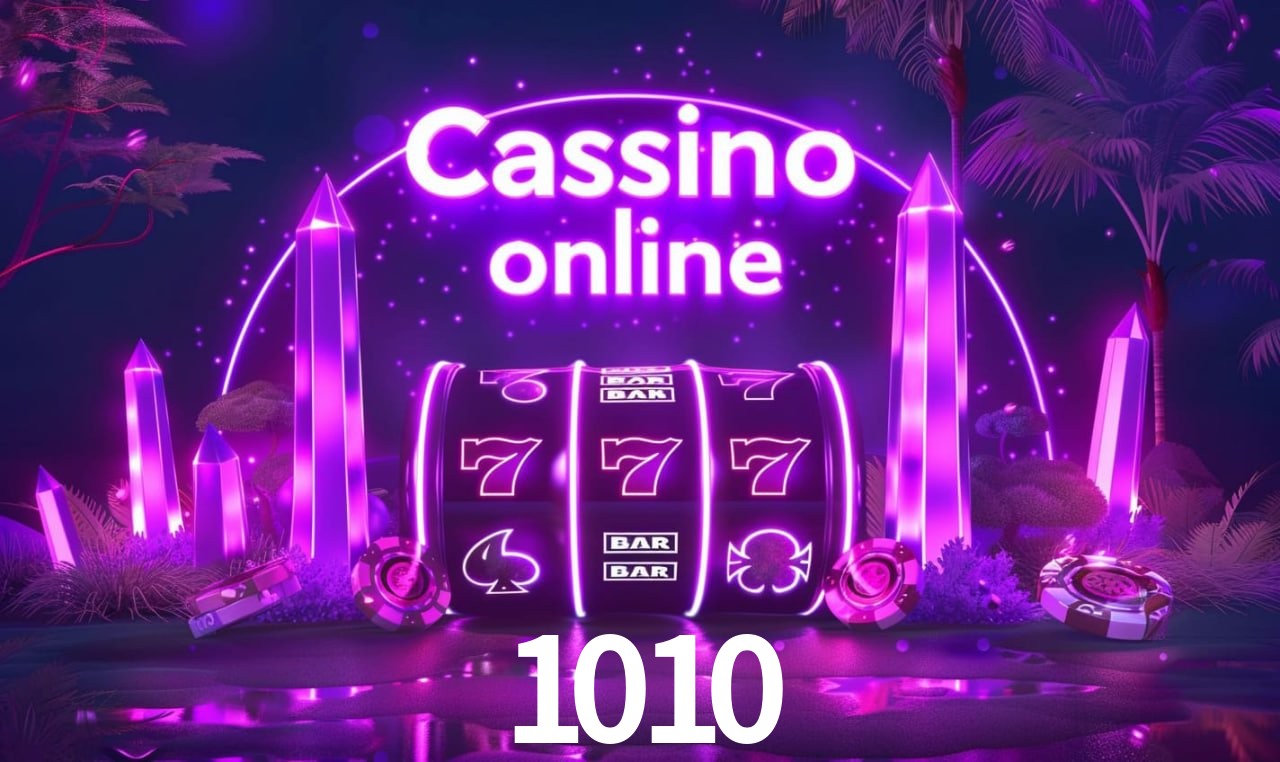 1010 - cassino ao vivo